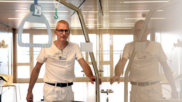 ZENTRALSCHWEIZ: Die Ebola-Zimmer stehen bereit | Luzerner ...