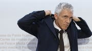 Der Schweizer Bundesanwalt Michael Lauber steht in der Kritik, seit er sich mit Fifa-Chef Gianni Infantino mehrfach geheim getroffen hat. (Bild: KEY)