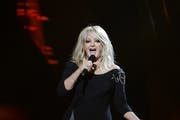 Am Freitag in Arbon, am Samstag in Spiez: Bonnie Tyler. (Bild: Keystone)