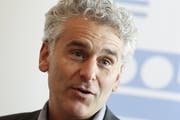 Ueli Stückelberger. (Bild: Keystone)