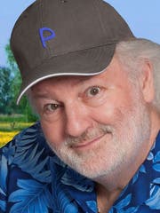 Peach Weber.Steht seit 40 Jahren als Komiker auf der Bühne. Seine Abschiedsvorstellung ist auf den 15. Oktober 2027 im Hallenstadion terminiert.
