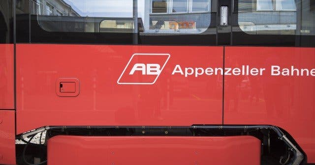 Brand in Trogen legt Bahnverkehr lahm Brand in Trogen legt Bahnverkehr lahm