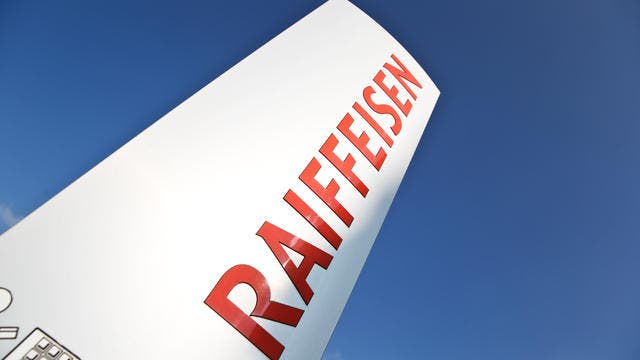 Zentralschweiz Raiffeisen Baut Position Im Hypothekargeschaft Aus Luzerner Zeitung