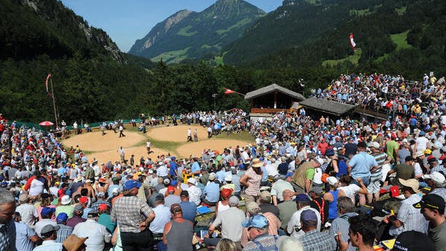 BRÜNIG-SCHWINGET: Favoritenrollen zählen auf dem Brünig ...