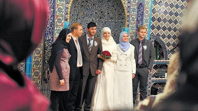 Standesamt ohne islamisch heiraten islamische heirat
