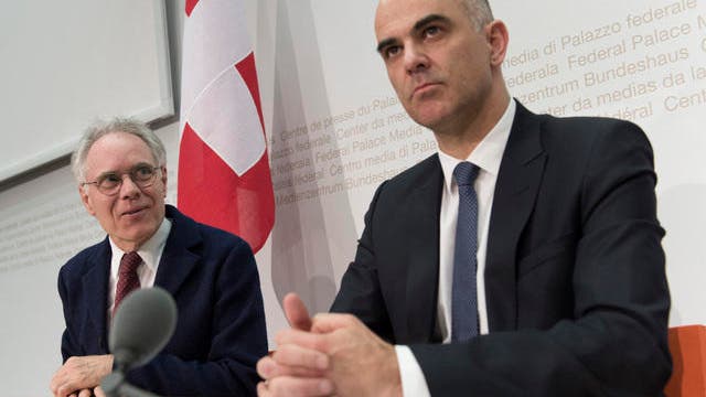 BERN: Das hat der Bundesrat heute entschieden | Luzerner Zeitung