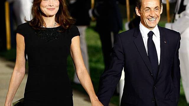 Sarkozy will nicht von Ehekrise wissens | Luzerner Zeitung