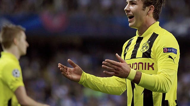 Transfer Götze Transfer Götze