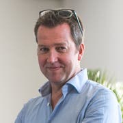 Reto Bernhard. (Bild: rog)