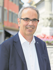Beat Züsli, Stadtpräsident Luzern