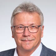 Ernst ZülleStadtrat Departement BauKreuzlingen(Bild: PD)