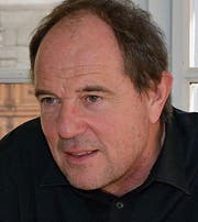 Guido Buob. (Archivbild: Andy Lehmann)