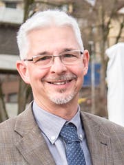 Schulpräsident Urs Blaser (Bild: Urs Bucher)