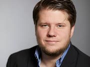 Sebastian Züst, Geschäftsleitung SP Uri