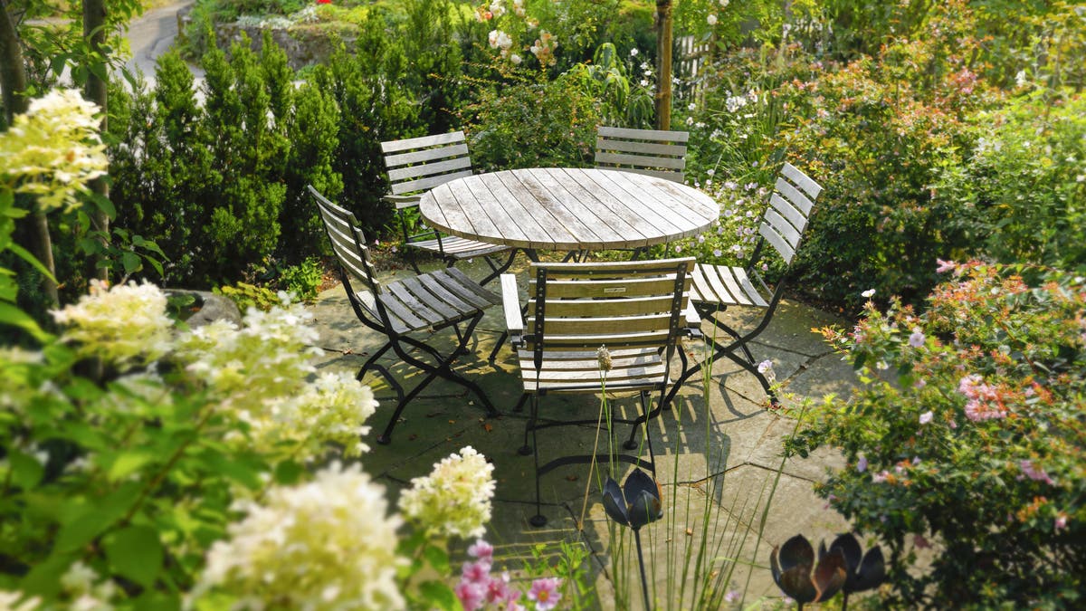 Ratgeber Darf ich den Gartensitzplatz nicht frei gestalten?
