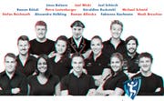 Das aktuelle «Unsere Helden»-Team. (Bild: PD)