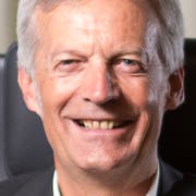 CVP-Kantonsrat Alex Frei. (Bild: Benjamin Manser)