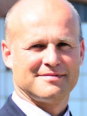Stadtpräsident Andreas Balg