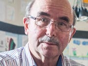 Karl Kohli, Präsident der Arbeitsgruppe für Asylsuchende Thurgau. (Bild: Andrea Stalder)