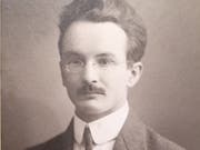 Emil Schär (1892-1978), Zeitzeuge. (Bild: PD)