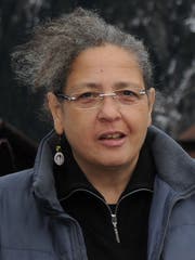 Kristin T. Schnider, Gemeindepräsidentin Wassen. (Bild: Urs Hanhart)