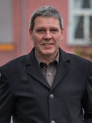 Herbert Schmid, Gemeindepräsident Hohenrain