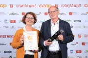 Andrea und Beat Felder (Bild: PD)