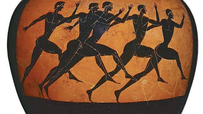 Olympische Kulturgeschichte | St.Galler Tagblatt