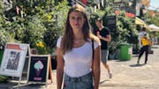 Ronja Jansen (24) aus Frenkendorf BL. (Bild: Nico Franzoni)