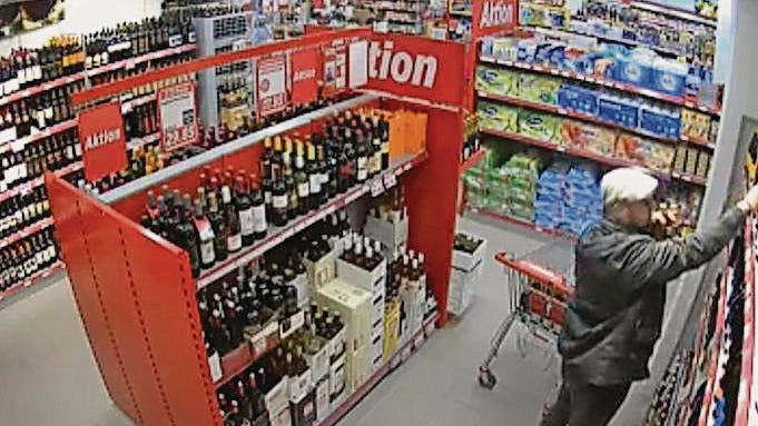 Ladendiebstahl im Denner Bazenheid | St.Galler Tagblatt