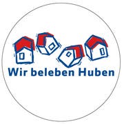 Das Logo der Hubemer Quartierentwicklungsprojekte. (Bild: PD)