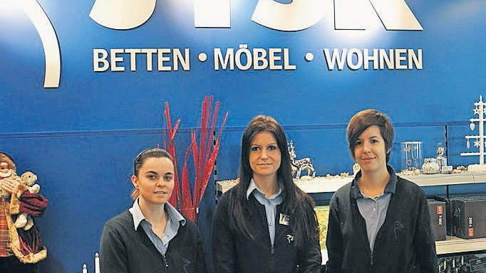 Betten, Möbel, Dekorationen | St.Galler Tagblatt