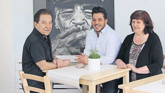 Gyros, Moussaka und Hugo | St.Galler Tagblatt