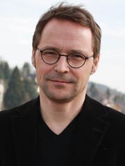 Der St.Galler Stadtbaumeister Hansueli Rechsteiner. (Bild: pd)