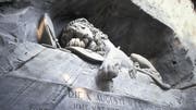 Das Löwendenkmal in Luzern zieht jährlich 1,4 Millionen Besucher an. (swiss-image.ch/Emanuel Ammon)