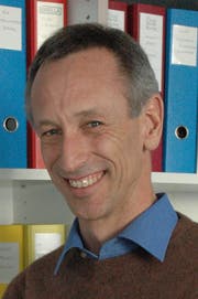 Karlheinz Diethelm ist Leiter des Ausserrhoder Amts für Umwelt.