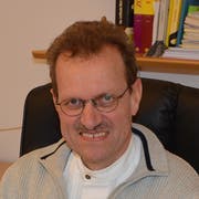 Magnus Brändle, Gemeinde Kirchberg. (Bild: Beat Lanzendorfer)