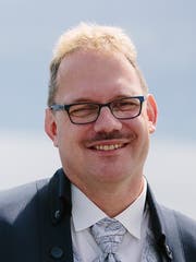Ein Neuzuzüger, der mitgestalten will: Martin Stierli (44, FDP). (Bild: PD)