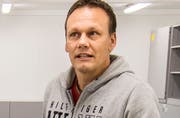 Claudio Bernold, FDP-Gemeinderat und Interpellant.