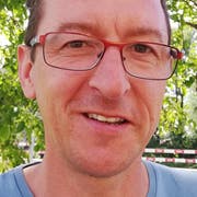 Roland Kauderer von «Egnach2030» (Bild: Sheila Eggmann)