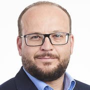 Martin Stöckling, Stadtpräsident von Rapperswil-Jona