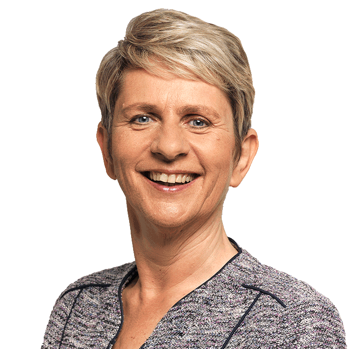 Marlene Müller-Diethelm, Wollerau, Kantonsrätin, Informatikerin, 1963. Motivation: «Gute Rahmenbedingungen, wenig Bürokratie und Offenheit für neue Technologien sind zentral, damit der Wohlstand erhalten bleibt.»