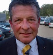 Erwin Scherrer, Verwaltungsratspräsident der Raststätte Thurau AG. (Bild: Thomas Griesser)