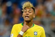 Neymar. (Bild: Keystone)