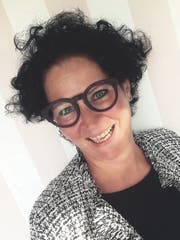 Hatte beim 1. Wahlgang am meisten Stimmen geholt: die parteilose Melanie Casanova (44). (Bild: PD)