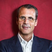 Philippe Gaydoul (Bild: Alex Iseli, 25. Juni 2015)