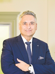 Regierungsrat Guido Graf, Gesundheits-, Sozial- und Sportdirektor Kanton Luzern