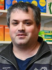 Drogist Marcel Breu.(Bild: Ramona Riedener)