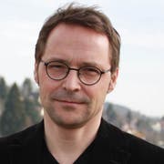 Hansueli Rechsteiner, Stadtbaumeister der Stadt St.Gallen (Bild: PD)