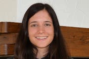 Ramona Forchini. (Bild: Beat Lanzendorfer)